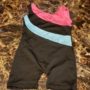 Gymnastics Leotard